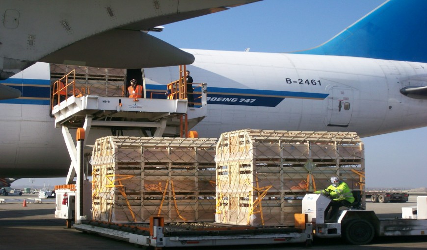 文圣到泰国空运公司